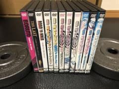 劇場版NARUTOーナルトーDVD 11枚セット第1作〜第11作全巻セット映画のサムネイル