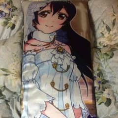 ラブライブ！抱き枕 園田海未のサムネイル