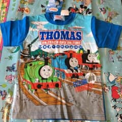 トーマスTシャツ　120のサムネイル