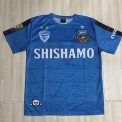川崎フロンターレ×SHISHAMO ししゃも コラボシャツ - メルカリ