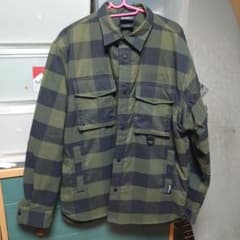 Jack & Jones チェック柄ジャケット Lのサムネイル