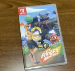 リングフィット アドベンチャー ソフトのみのサムネイル