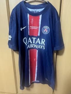 C*s様 NIKE PSG パリサンジェルマン ユニフォーム　Mサイズのサムネイル