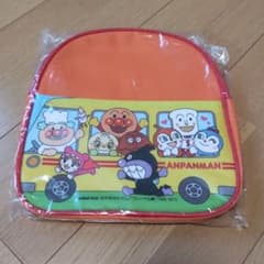 アンパンマンリュックのサムネイル