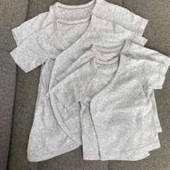 新生児 短肌着 コンビ肌着50〜60㎝のサムネイル