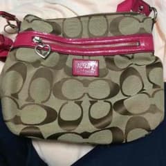 coach 鞄のサムネイル