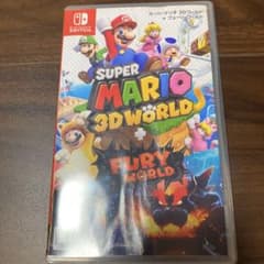 スーパーマリオ 3Dワールド ＋ フューリーワールドのサムネイル