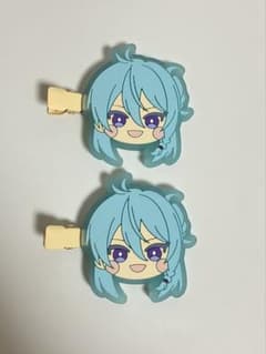 あんスタ　日々樹渉　ヘアクリップのサムネイル