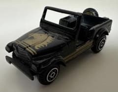 Yatming ヤトミン ジープ ミニカー(1/64)NO.1608 Jeep - メルカリ