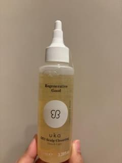 uka IZU Scalp Cleansing Deep & Lightのサムネイル