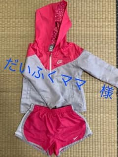 ナイキトレーニングウェアのサムネイル