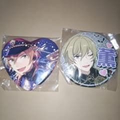あんさんぶるスターズ あんスタ 缶バッジセット 羽風薫 3 - メルカリ