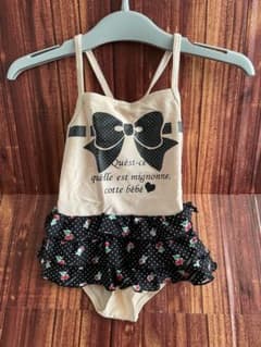 水着　ピングー　ワンピース　95cmのサムネイル