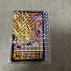 ドラゴンボールZ カードダス ゴテンクス 213 - メルカリ