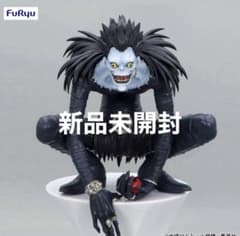 후류 DEATH NOTE ぬどる 스토퍼 피규어 류크