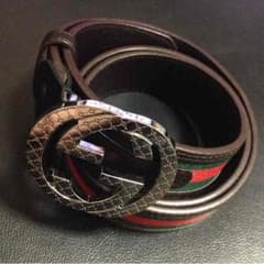 【専用】GUCCI ベルトのサムネイル