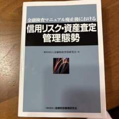 金融検査マニュアル廃止後における信用リスク・資産査定管理態勢のサムネイル