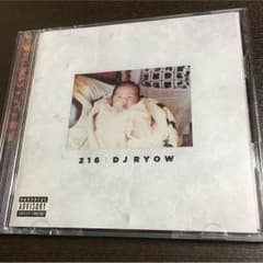 はいはい様専用【初回限定盤】DJ RYOW 216 CD + DVDのサムネイル