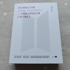 BTS WORLD TOUR LOVE YOURSELF [THE FINAL]のサムネイル