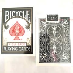 【未開封新品】Bicycle Atlanta 1996 トランプ 2個セット 新品未開封〙Bicycleトランプ 3個セット - メルカリ