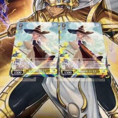 ヴァイスシュヴァルツ WS GA文庫 私の物語 イレイナ RR 2枚セット