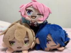ヒプマイ シブヤ ポッセ もちころりん 乱数 幻太郎 帝統のサムネイル