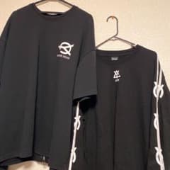 OY Tシャツ ジッパー ロンT セット　バラ売り可のサムネイル