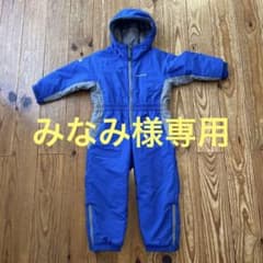 mont-bell kidsウェア 110㎝のサムネイル