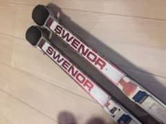 SWENOR ローラースキー クラシカルALPINAブーツセットのサムネイル