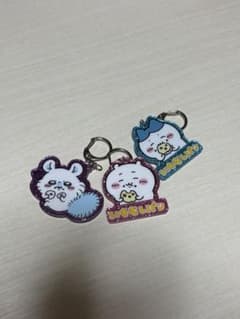 ちいかわアクリルキーホルダーのサムネイル