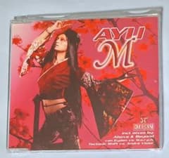 浜崎あゆみ/Ｍ/ドイツ盤/CD 浜崎あゆみ M ドイツ盤 CDシングル Ayu Ayumi Hamasaki - メルカリ