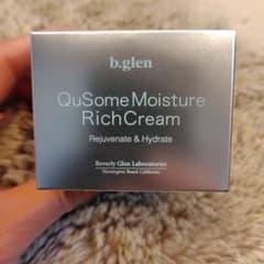 b.glen QuSome Moisture RichCream 33gのサムネイル