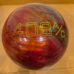 超貴重！！408A/C ボウリングボール15ポンド新品 超貴重！！408A/C ボウリングボール15ポンド新品 - メルカリ