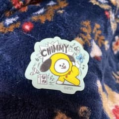 チミー！BT21グミ、ステッカーシールのサムネイル