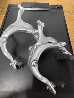 自転車用 キャリパーブレーキ 前後セットのサムネイル