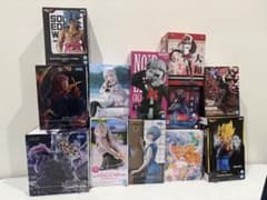 人気プライズフィギュアまとめ売り - メルカリ