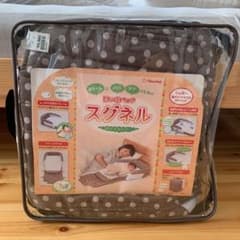 添い寝ベッドスグネル　日本育児ベッドインベッドのサムネイル