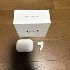 Apple AirPods Pro 第1世代　箱付き　本体 右耳のみのサムネイル