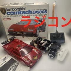ＳＡＮＷＡ Hi チャンピオン ランボルギーニ カウンタック ＬＰ５００Ｓ SANWA Hi チャンピオン ランボルギーニ カウンタック
