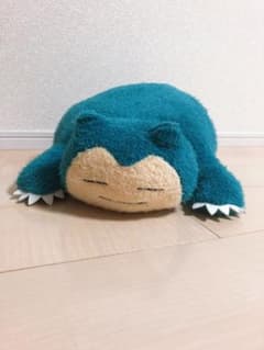 ポケモン カビゴン ぬいぐるみのサムネイル