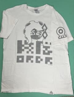 Splatoon2 Final Fest T 셔츠 이다 M