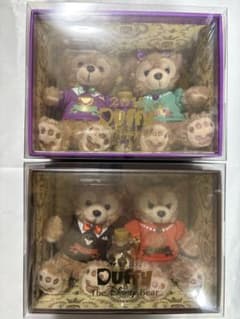 東京ディズニーシー ダッフィー＆シェリーメイ 2018 2017のサムネイル