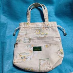 MINTON ティーセットプリントバッグのサムネイル