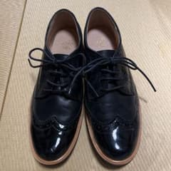 キンキン様専用　PICHE ABAHOUSE Wチップシューズのサムネイル