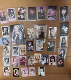 BLACKPINK LiSA リサ　トレカセットのサムネイル