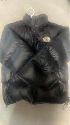 THE NORTH FACE 黒 ヌプシ　Lのサムネイル