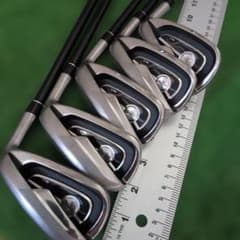 AXEL-BL- Ver.3 6〜9,PW。 ５本セット隠れ名機。FLEX-S AXEL-BL- Ver.3 6〜9,PW。 5本セット隠れ名機。FLEX-S - メルカリ