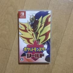 ポケットモンスター シールド Nintendo Switch ソフトのサムネイル