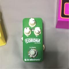 ランペイジ様 Tc electronic CORONA MINI CHORUSのサムネイル
