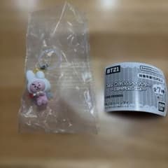 BT21 메지루시 액세서리 엔젤 ver. COOKY